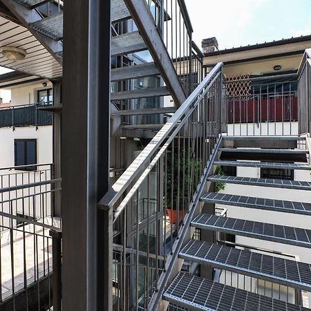 Apartmán Primopiano - Euclide Milán Exteriér fotografie