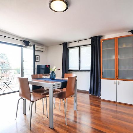 Apartmán Primopiano - Euclide Milán Exteriér fotografie