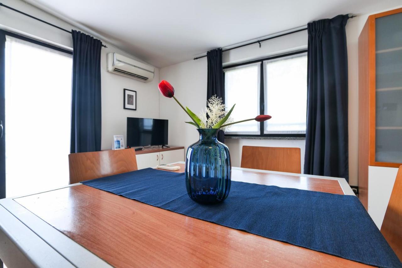 Apartmán Primopiano - Euclide Milán Exteriér fotografie