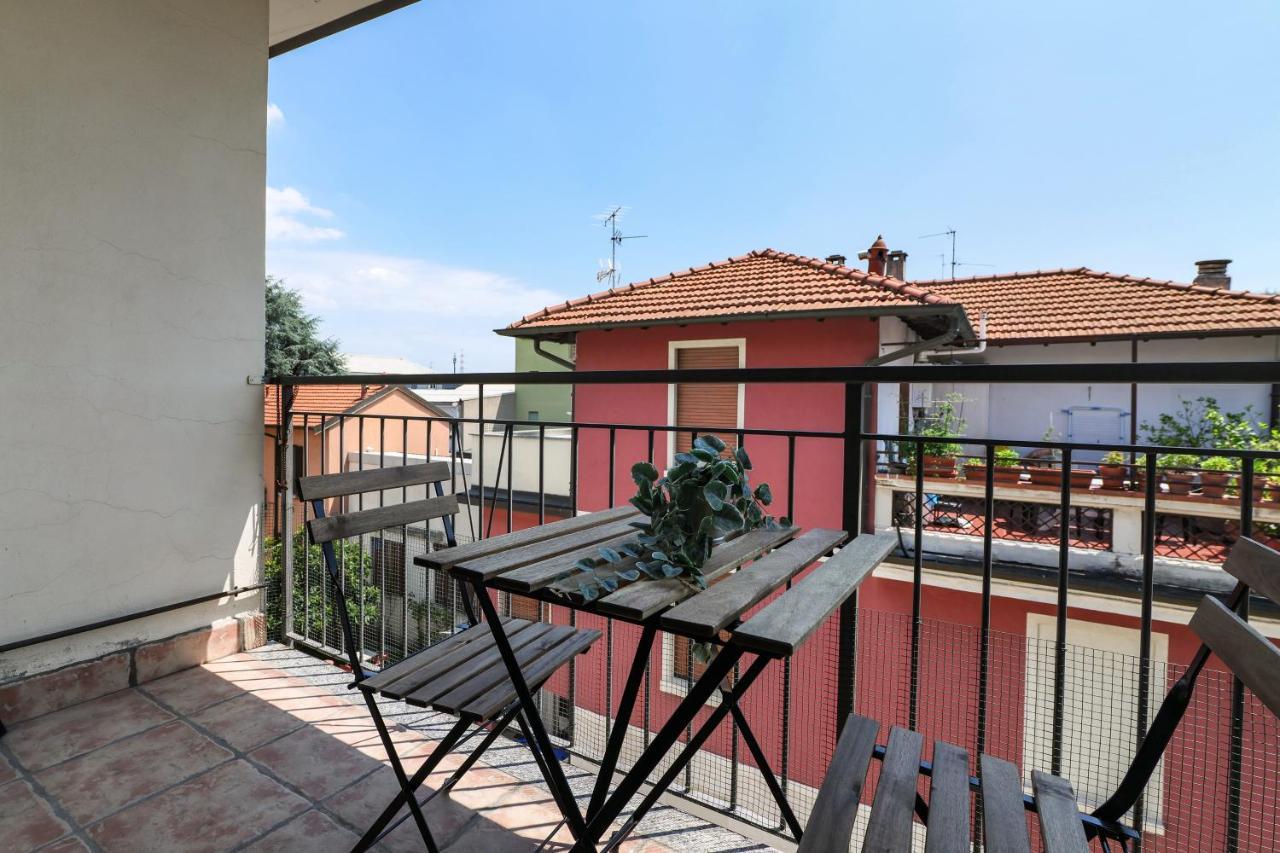 Apartmán Primopiano - Euclide Milán Exteriér fotografie