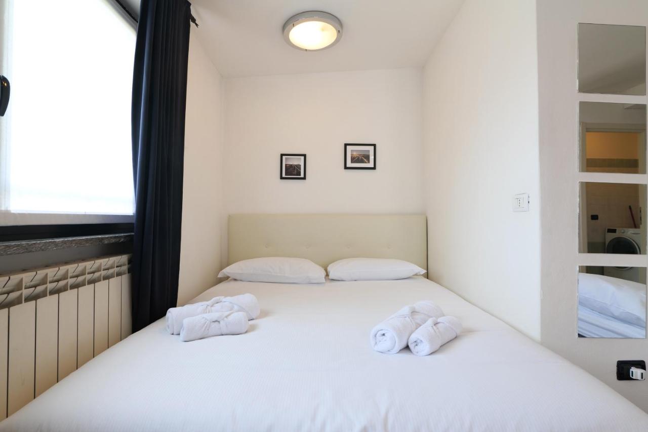 Apartmán Primopiano - Euclide Milán Exteriér fotografie