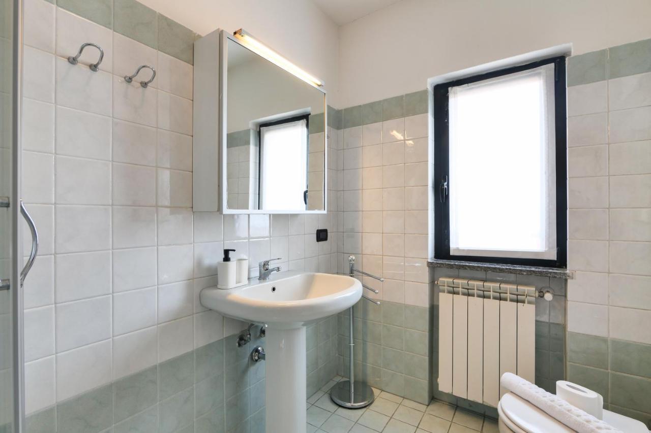 Apartmán Primopiano - Euclide Milán Exteriér fotografie