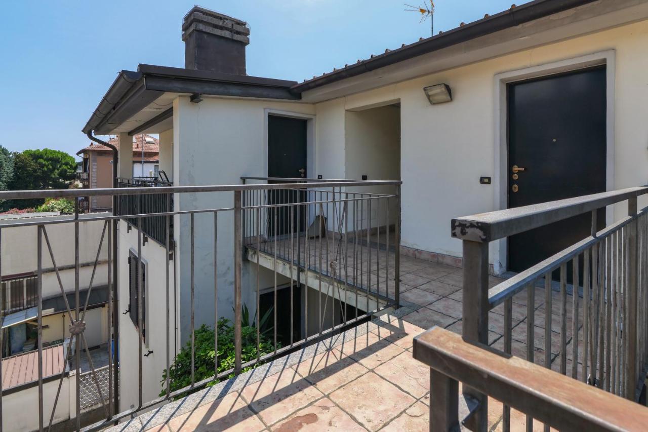 Apartmán Primopiano - Euclide Milán Exteriér fotografie
