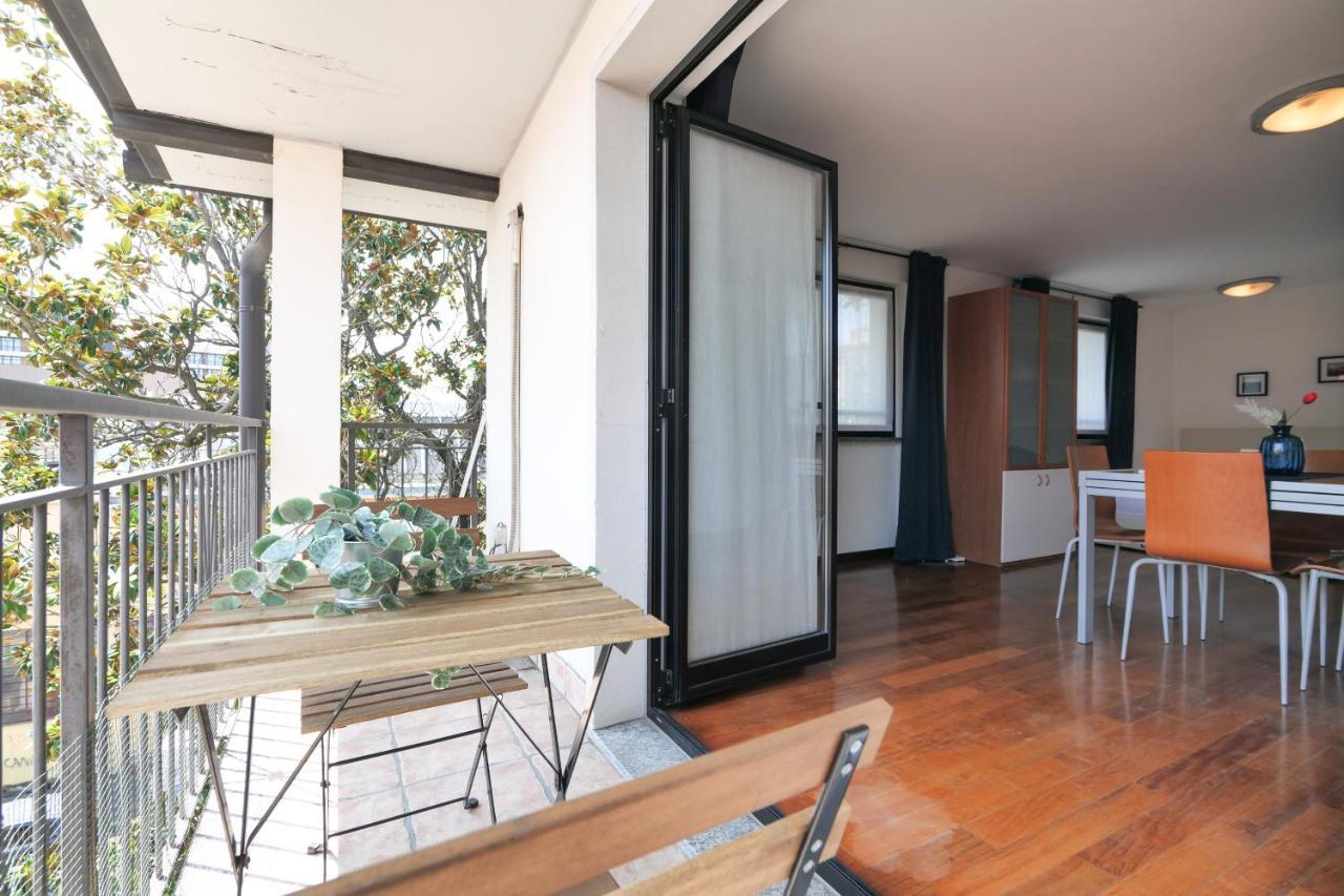 Apartmán Primopiano - Euclide Milán Exteriér fotografie
