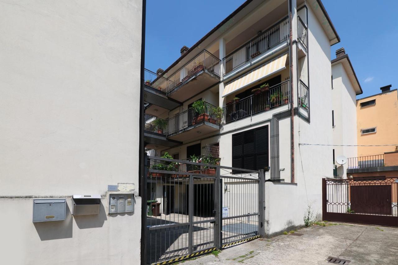 Apartmán Primopiano - Euclide Milán Exteriér fotografie