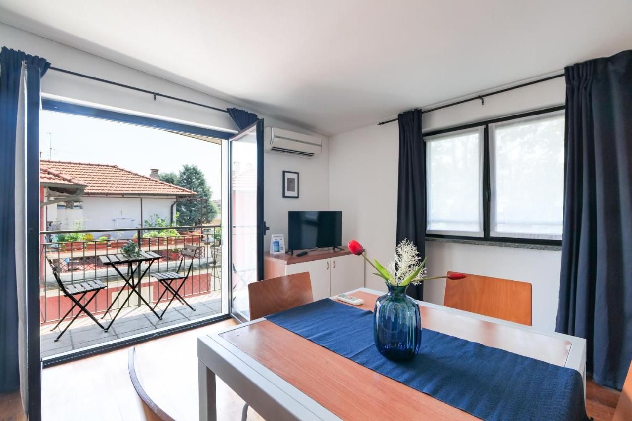 Apartmán Primopiano - Euclide Milán Exteriér fotografie