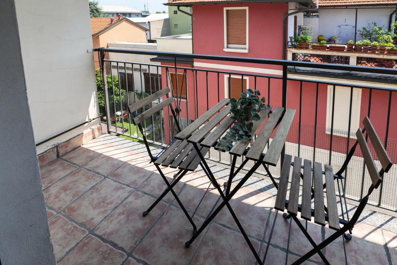 Apartmán Primopiano - Euclide Milán Exteriér fotografie