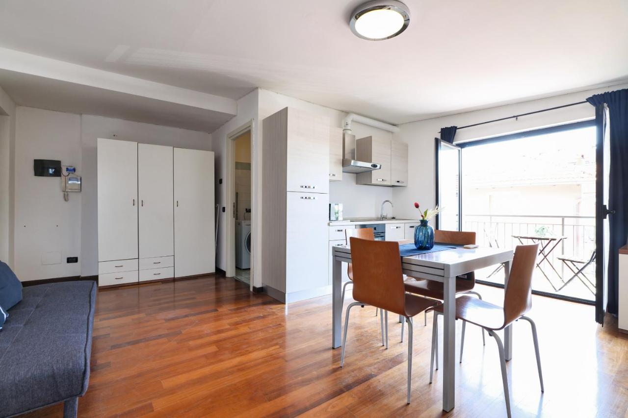 Apartmán Primopiano - Euclide Milán Exteriér fotografie