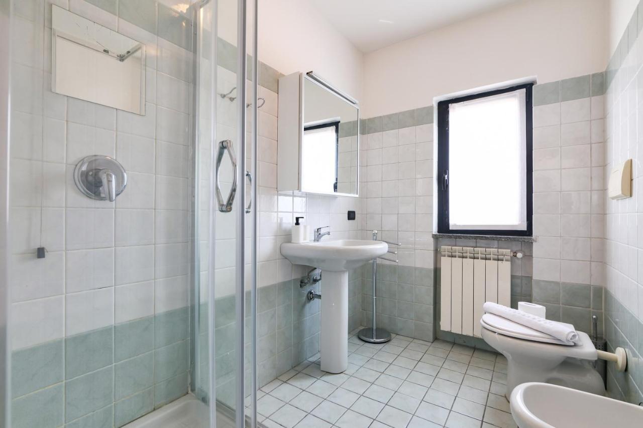 Apartmán Primopiano - Euclide Milán Exteriér fotografie