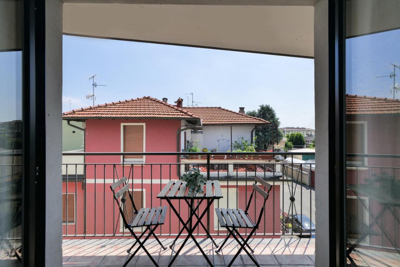 Apartmán Primopiano - Euclide Milán Exteriér fotografie