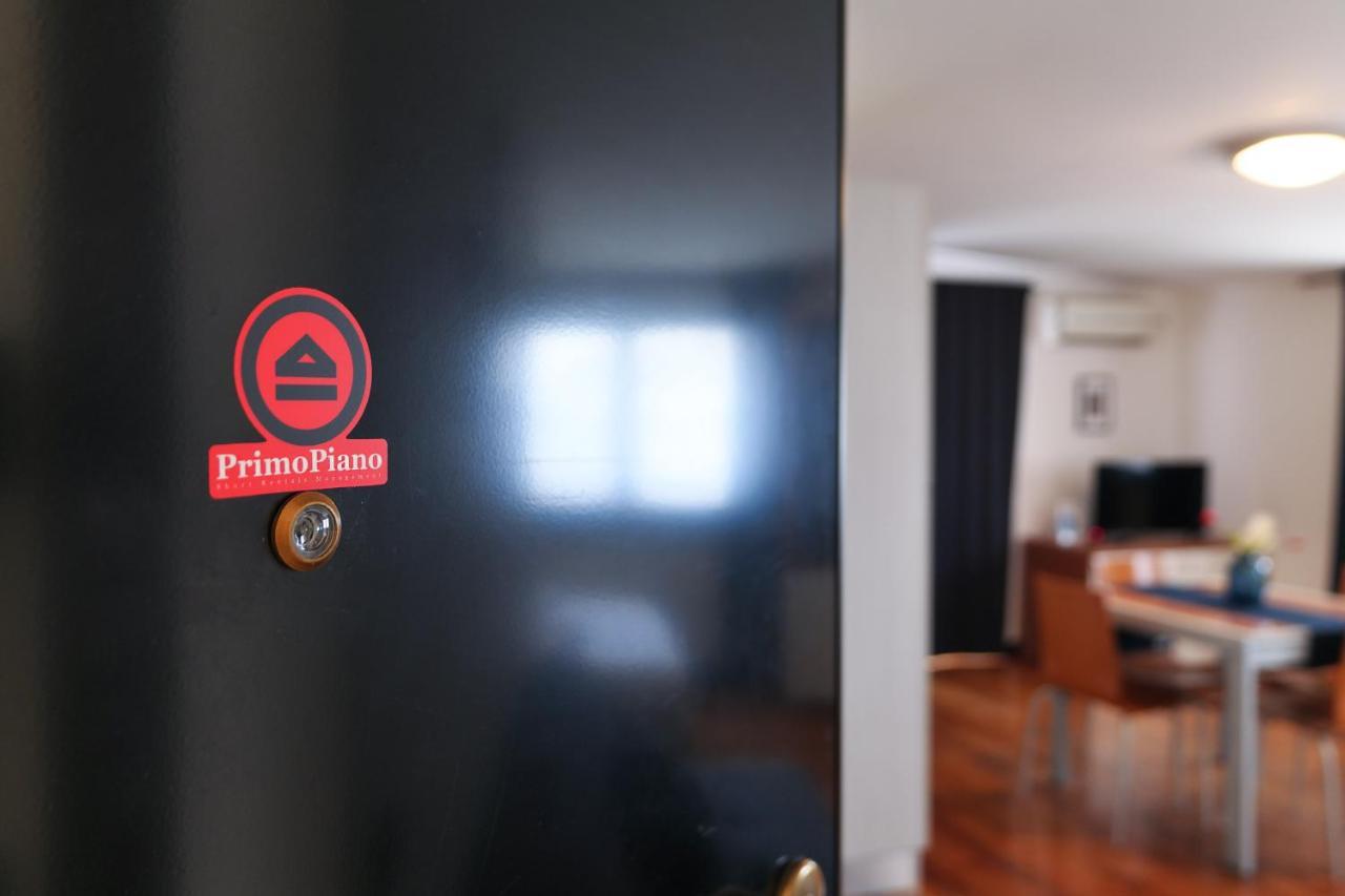 Apartmán Primopiano - Euclide Milán Exteriér fotografie