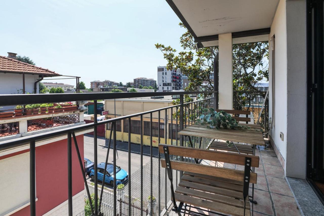 Apartmán Primopiano - Euclide Milán Exteriér fotografie